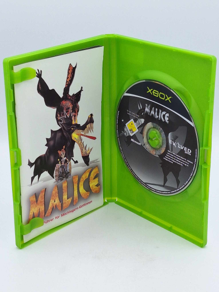 Malice